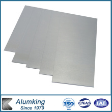 1000 Serie Aluminium / Aluminiumblech für den Bau
